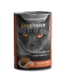 Pro Choice Sterilised Somonlu Kısırlaştırılmış Konserve Kedi Maması 400 Gr