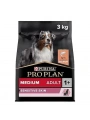 Pro Plan Adult Somonlu Yetişkin Köpek Maması 3 Kg