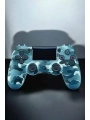 PS4 Oyun Kolu Kamuflaj Desenli Joystick