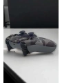 PS4 Oyun Kolu Kamuflaj Desenli Joystick