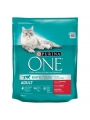 Purina One Sığır Etli Yetişkin Kedi Maması 800 Gr