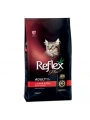 Reflex Plus Adult Kuzu ve Pirinçli Yetişkin Kedi Maması 15 Kg