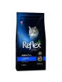 Reflex Plus Adult Somonlu Yetişkin Kedi Maması 15 Kg