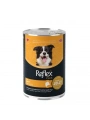 Reflex Plus Jöle İçinde Dana Etli Yetişkin Konserve Köpek Maması 400 Gr