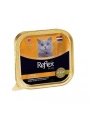 Reflex Plus Jöle İçinde Parça Dana Etli Yetişkin Konserve Kedi Maması 85 Gr