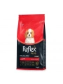 Reflex Plus Kuzu Etli Mini ve Küçük Irk Yavru Köpek Maması 3 Kg