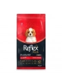 Reflex Plus Kuzu Etli Mini ve Küçük Irk Yavru Köpek Maması 3 Kg