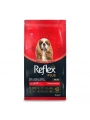 Reflex Plus Kuzu Etli Mini ve Küçük Irk Yetişkin Köpek Maması 3 Kg