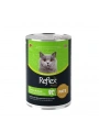 Reflex Plus Pate İçinde Hindi ve Ördek Etli Yetişkin Konserve Kedi Maması 395 Gr