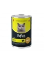 Reflex Plus Pate İçinde Tavuklu Kısırlaştırılmış Konserve Kedi Maması 395 Gr