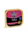 Reflex Plus Pate Somonlu ve Karidesli Yetişkin Konserve Kedi Maması 85 Gr