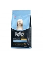 Reflex Plus Skin & Coat Somonlu Mini ve Küçük Irk Yetişkin Köpek Maması 3 Kg