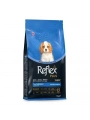 Reflex Plus Somonlu Mini ve Küçük Irk Yavru Köpek Maması 3 Kg