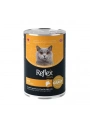 Reflex Plus Sos İçinde Dana Etli Yetişkin Konserve Kedi Maması 400 Gr