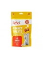 Reflex Pocket Treats Sensitive Kedi Ödül Maması 60 Gr