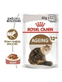 Royal Canin Ageing +12 Gravy Pouch Yaşlı Konserve Kedi Maması 85 Gr