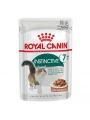 Royal Canin İnstinctive +7 Pouch Yaşlı Konserve Kedi Maması 85 Gr