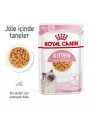 Royal Canin Kitten Jelly Pouch Yavru Konserve Kedi Maması 85 Gr