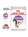 Royal Canin Sterilised Gravy Pouch Kısırlaştırılmış Kedi Maması 85 Gr