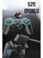 S10 Sup 520 Oyunlu Gamepad TV Uyumlu Gamepad