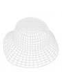 Şapka Kanvası Beyaz