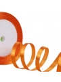 Saten Kurdele 6 Mm Orange 5 Metre