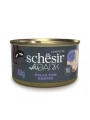 Schesir After Dark Pate Tavuklu ve Ördekli Yetişkin Kedi Konservesi 80 Gr