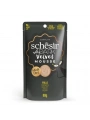 Schesir After Dark Velvet Mousse Tavuklu Yetişkin Kedi Yaş Maması 80 Gr