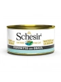 Schesir Jöle İçerisinde Ton Balıklı ve Çipuralı Konserve Kedi Maması 85 Gr