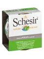 Schesir Tavuklu Naturel Konserve Kedi Maması 85 Gr