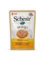 Schesir Yabani Ton Balıklı ve Balkabaklı Kedi Çorbası 85 Gr