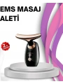 Serum Emilimini Artıran Yüz Masaj Cihazı