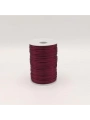 Sıçan Kuyruğu İp 2 Mm Bordo 90 Mt