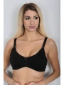 Siyah Emzirme Sütyeni - 505