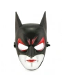 Siyah Renk Uzun Kulaklı Batman Maskesi 28x17 cm (5047)