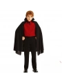 Sİyah Yakalı Pelerin - Vampir Pelerin - Dracula Pelerin 90 cm (5047)