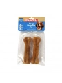 Snacky Natural Preslenmiş Yüksek Proteinli Köpek Çiğneme Kemiği 2 Adet 95 Gr