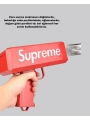Super Money Gun Para Saçma Tabancası Yüksek Atış Güçlü Kırmızı Model