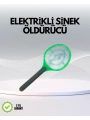 Taşınabilir Elektronik Sinek Kovucu | Balkon, Bahçe ve Kamp İçin İdeal