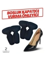 Topuklu Ayakkabı Vurma Önleyici Daraltıcı Yumuşak Ped 4 lü Set