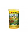 Tropical Spirulina Süper Forte Tablet Yoğun Spirulina İçerikli Tablet Balık Yemi 50 Ml 36 Gr