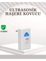 Ultrasonik Teknolojili Elektronik Haşere Kovucu