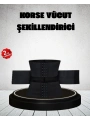 Vücut Şekillendirici Bel Sargısı Kaymaz Esnek Tasarım