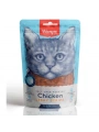 Wanpy Oven Roasted Tavuklu Yumuşak Taneli Kedi Ödül Maması 80 Gr