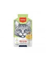 Wanpy Tavuk Etli Bal Kabaklı ve Havuçlu Tahılsız Kedi Çorbası 50 Gr