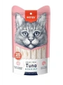 Wanpy Ton Balığı ve Karidesli Sıvı Kedi Ödül Maması 25x14 Gr