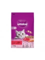 Whiskas Biftekli ve Havuçlu Yetişkin Kedi Maması 300 Gr