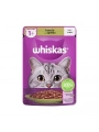 Whiskas Pouch Kuzu Etli Yetişkin Konserve Kedi Maması 85 Gr