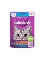 Whiskas Soslu Kümes Hayvanlı Yavru Konserve Kedi Maması 85 Gr