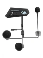 Yeni Nesil Dinleme Ve Konuşma Özellikli Intercom Kask Kulaklığı 5.0 Bluetooth